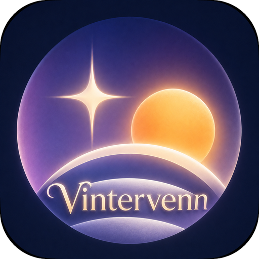 Vintervenn-sovelluksen kuvake